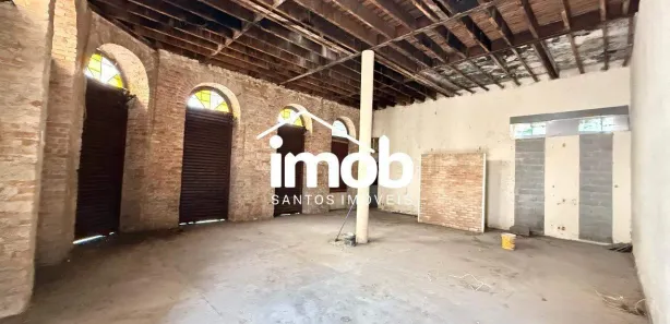 Sala Comercial para alugar, 300m² no Paquetá, Santos