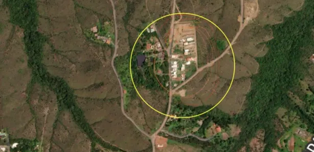 Lote/Terreno à venda, 459m² no Setor Habitacional Jardim Botânico, Brasília
