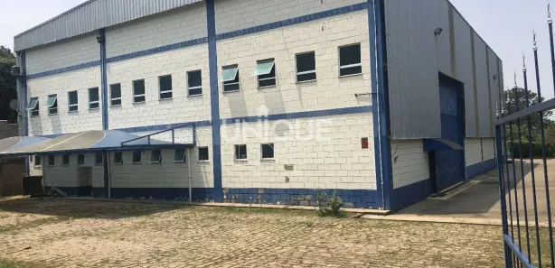 Galpão/Depósito/Armazém com 3 Quartos para venda ou aluguel, 6000m² no Pinhal, Cabreúva