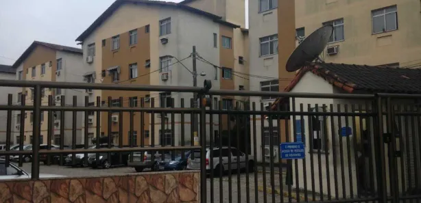 Apartamento com 2 Quartos à venda, 50m² no Paciência, Rio de Janeiro
