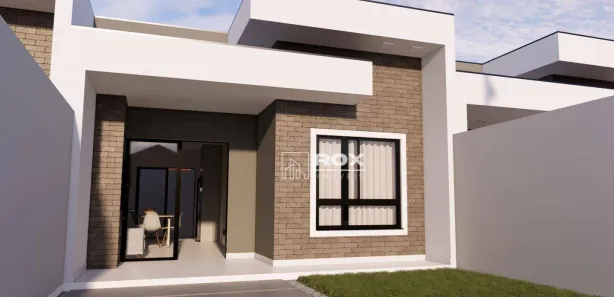 Casa com 2 Quartos à venda, 48m² no Solimar, Matinhos