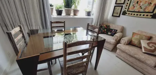 Apartamento com 2 Quartos à venda, 87m² no Cosme Velho, Rio de Janeiro
