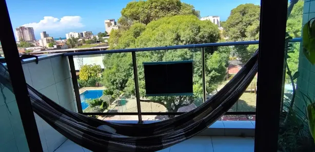 Apartamento com 3 Quartos à venda, 90m² no Jatiúca, Maceió