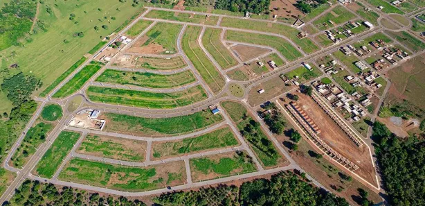 Lote/Terreno à venda, 276m² no , Abadia de Goiás
