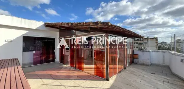 Cobertura com 2 Quartos para alugar, 180m² no Anil, Rio de Janeiro