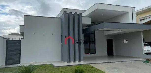 Casa de Condomínio com 3 Quartos à venda, 163m² no Condomínio Terras do Vale, Caçapava