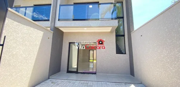 Sobrado com 2 Quartos à venda, 87m² no Perequê, Matinhos