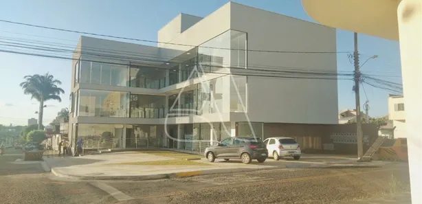 Ponto Comercial para alugar, 29m² no Vila Industrial, Anápolis