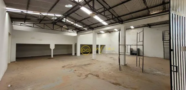 Galpão/Depósito/Armazém à venda, 555m² no Jd da Glória, Araçoiaba da Serra