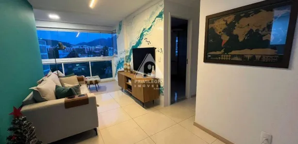 Cobertura com 3 Quartos à venda, 111m² no Pechincha, Rio de Janeiro