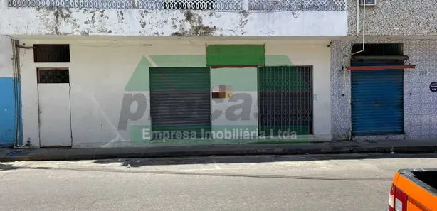 Ponto Comercial à venda, 100m² no Centro, Manaus