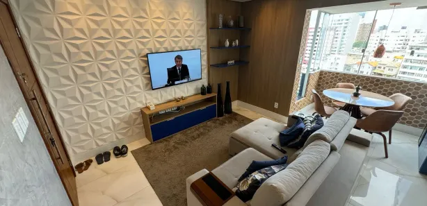 Apartamento com 3 Quartos para alugar, 115m² no Graça, Salvador