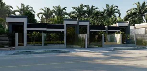 Casa com 2 Quartos à venda, 52m² no Sertãozinho, Matinhos