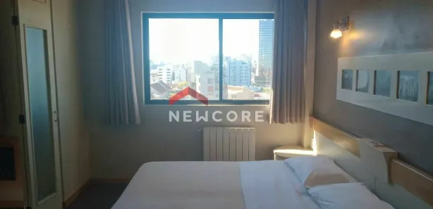 Flat com 1 Quarto à venda, 37m² no Centro, Caxias do Sul