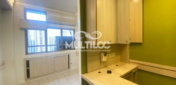 Sala Comercial para alugar, 55m² no Boqueirão, Santos