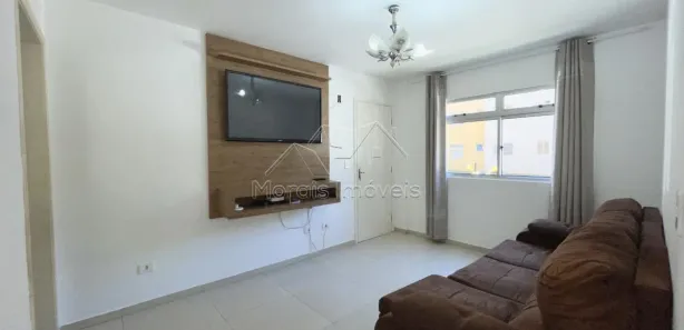 Apartamento com 2 Quartos para alugar, 57m² no Lamenha Grande, Almirante Tamandaré