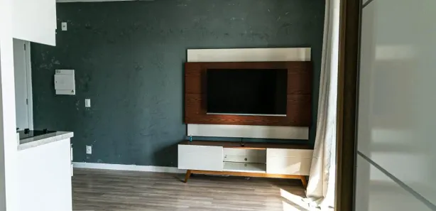 Kitnet com 1 Quarto à venda, 35m² no Real Parque, São Paulo