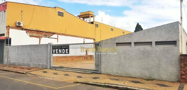 Lote/Terreno à venda, 817m² no Centro, Rio Claro