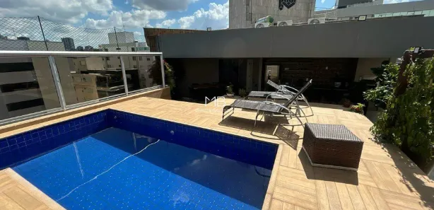 Cobertura com 4 Quartos à venda, 440m² no Santo Agostinho, Belo Horizonte