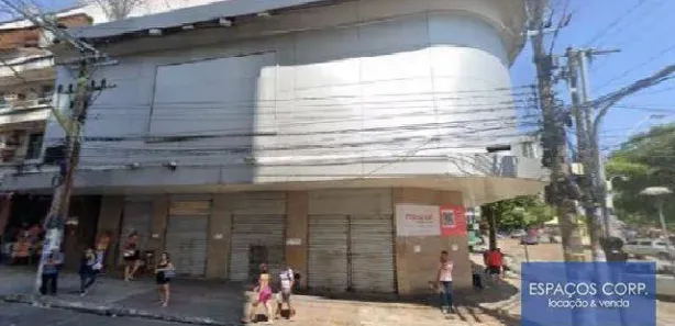Ponto Comercial à venda, 5284m² no Centro, Manaus