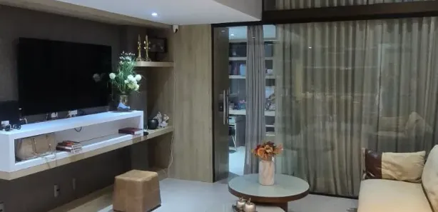 Cobertura com 2 Quartos para venda ou aluguel, 110m² no Ponta Negra, Natal