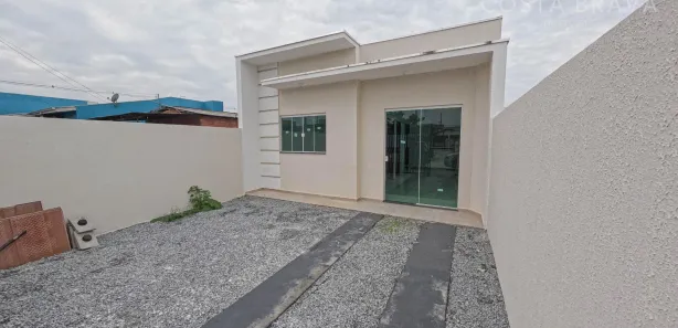 Casa com 2 Quartos à venda, 60m² no Rio da Onça, Matinhos