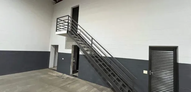 Galpão/Depósito/Armazém à venda, 356m² no Distrito Industrial e Comercial Flamínio de Freitas Levy, Cordeirópolis