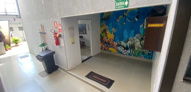 Kitnet com 1 Quarto para alugar, 18m² no Setor Sol Nascente, Goiânia