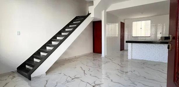 Casa de Condomínio com 2 Quartos à venda, 80m² no Verão Vermelho (Tamoios), Cabo Frio