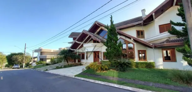 Casa de Condomínio com 5 Quartos à venda, 790m² no Residencial Santa Helena, Caçapava