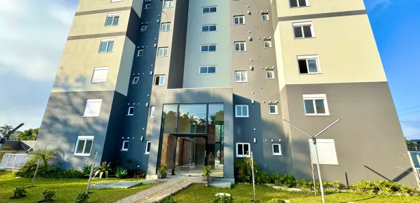 Apartamento com 2 Quartos para alugar, 50m² no Rondônia, Novo Hamburgo