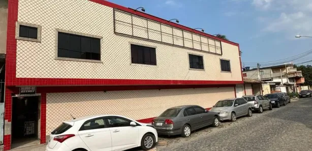 Imóvel Comercial com 22 Quartos para alugar, 1000m² no Jardim Caiçara, Cabo Frio