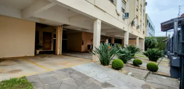Apartamento com 2 Quartos para alugar, 57m² no Rio Branco, São Leopoldo