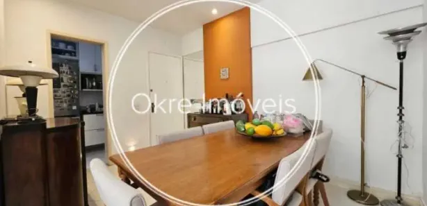 Apartamento com 2 Quartos à venda, 78m² no Jardim Botânico, Rio de Janeiro