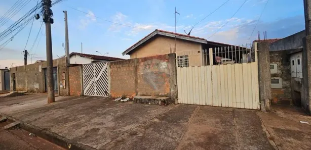 Casa com 3 Quartos à venda, 160m² no Jardim São Francisco, Mogi Guaçu