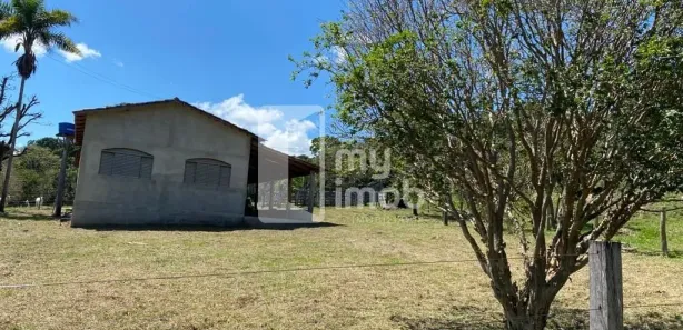 Fazenda/Sítio com 2 Quartos à venda, 96000m² no Zona Rural, Goianápolis