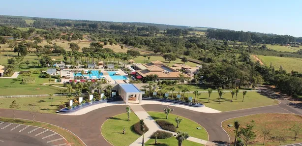 Lote/Terreno para alugar, 600m² no Thermas de Santa Barbara, Águas de Santa Bárbara