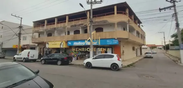 Ponto Comercial à venda, 140m² no Estação, São Pedro da Aldeia