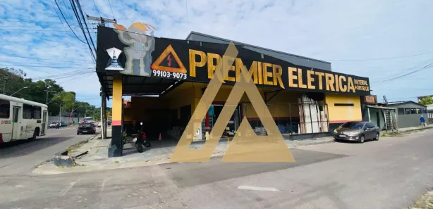 Ponto Comercial à venda, 207m² no Cidade Nova, Manaus