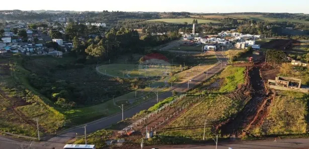 Lote/Terreno à venda, 375m² no São Luiz Gonzaga, Passo Fundo