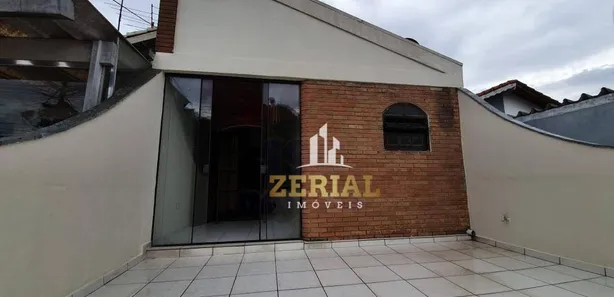 Sobrado com 3 Quartos para venda ou aluguel, 180m² no Jardim São Caetano, São Caetano do Sul