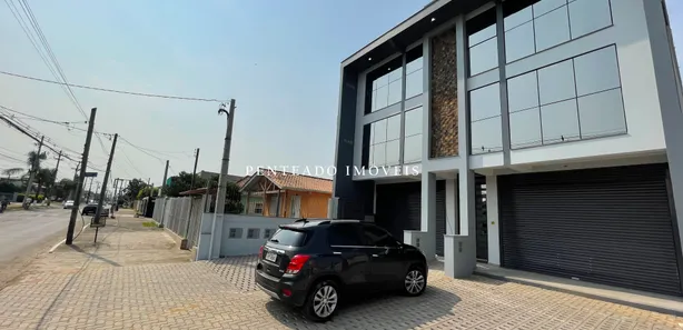 Sala Comercial para alugar, 100m² no Harmonia, Canoas
