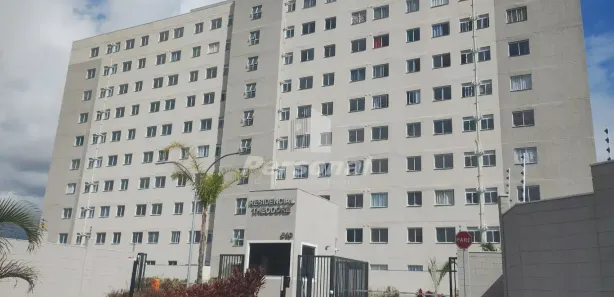 Apartamento com 2 Quartos para alugar, 55m² no Vila Prosperidade, Taubaté