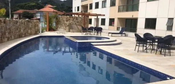 Apartamento com 3 Quartos para alugar, 140m² no Nogueira, Petrópolis