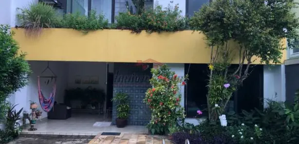 Casa de Condomínio com 4 Quartos para venda ou aluguel, 250m² no Freguesia (Jacarepaguá), Rio de Janeiro