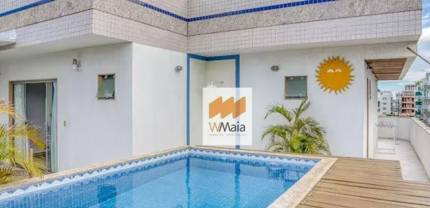 Cobertura com 5 Quartos à venda, 290m² no Algodoal, Cabo Frio