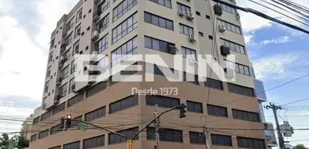 Sala Comercial para alugar, 46m² no Marechal Rondon, Canoas