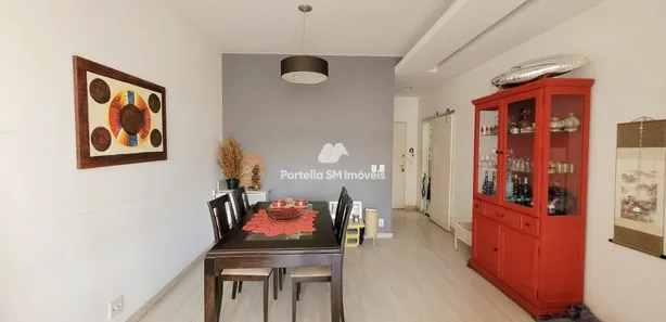 Apartamento com 3 Quartos à venda, 105m² no Jardim Botânico, Rio de Janeiro