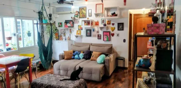 Apartamento com 3 Quartos à venda, 98m² no Farroupilha, Porto Alegre