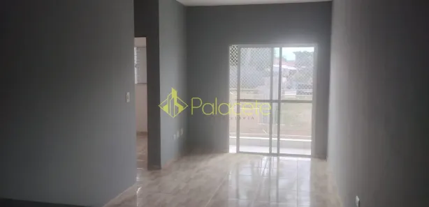 Apartamento com 2 Quartos à venda, 65m² no Granjas Panorama, Taubaté